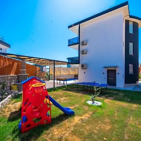 Villa Hueltun - Kalkan