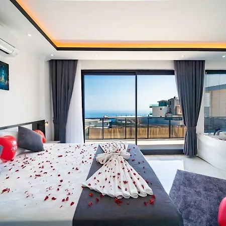 Villa Hueltun - Kalkan Kas