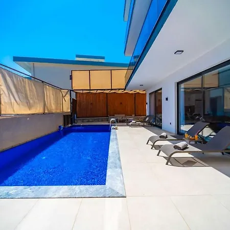 Villa Hueltun - Kalkan
