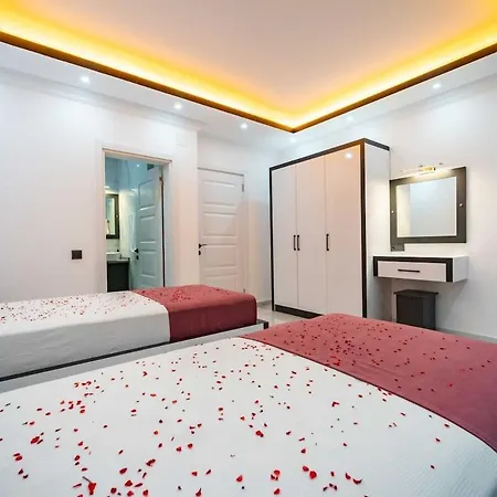 Hueltun - Kalkan Villa *