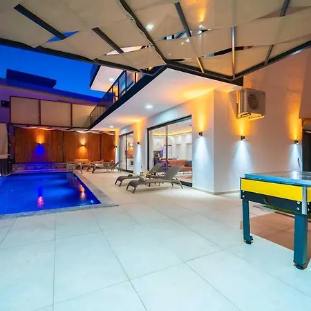 Villa Hueltun - Kalkan Kas