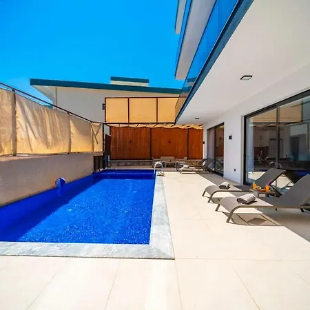 Villa Hueltun - Kalkan