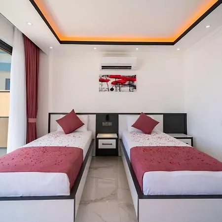 Hueltun - Kalkan Villa