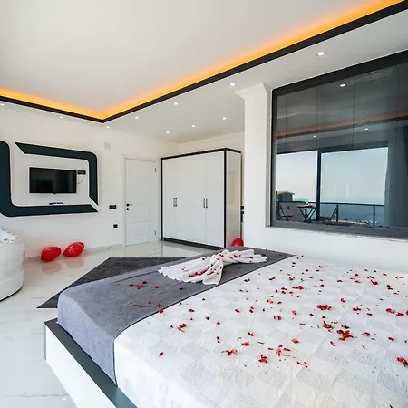 Villa Hueltun - Kalkan *