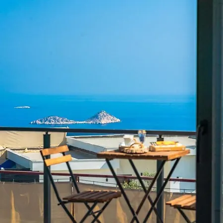 Villa Hueltun - Kalkan Kas