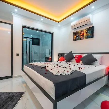Hueltun - Kalkan Villa Kas