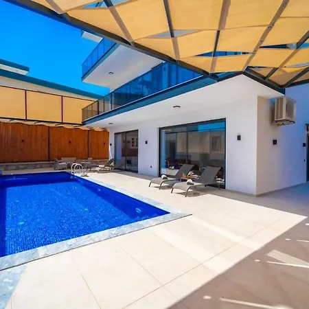 Hueltun - Kalkan *
