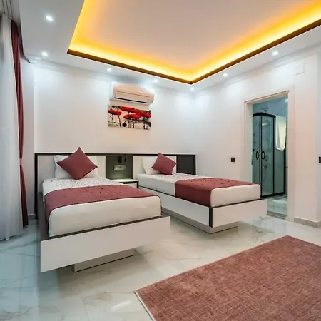 Hueltun - Kalkan Villa