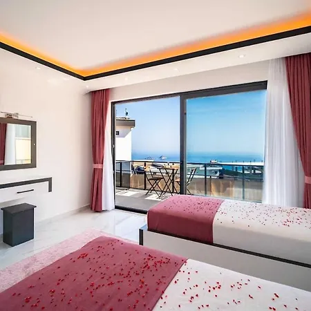 Villa Hueltun - Kalkan *
