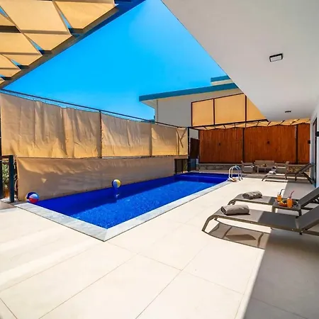 Hueltun - Kalkan Villa *