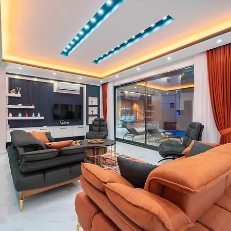 Villa Hueltun - Kalkan