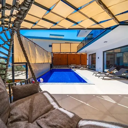 Hueltun - Kalkan Villa *