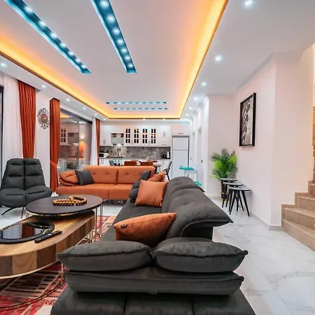 Hueltun - Kalkan Villa Kas