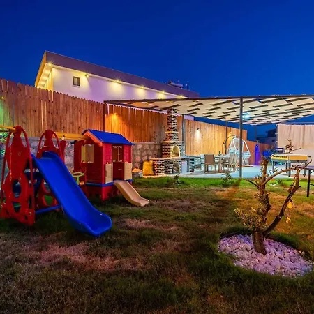 Hueltun - Kalkan Villa