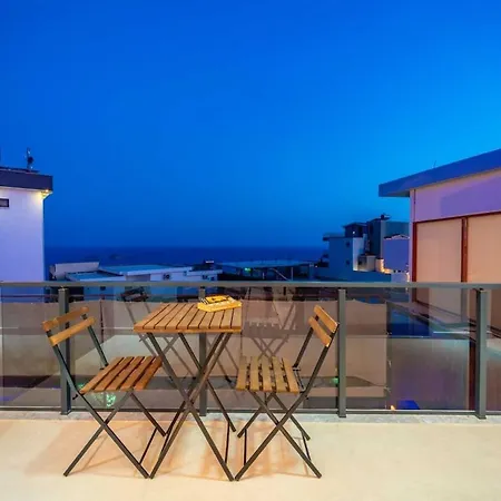 Villa Hueltun - Kalkan