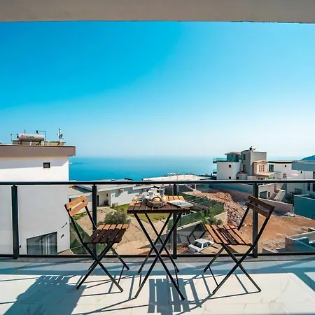 Hueltun - Kalkan Villa *