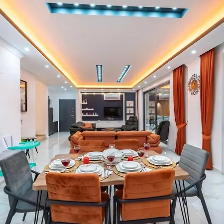 Villa Hueltun - Kalkan