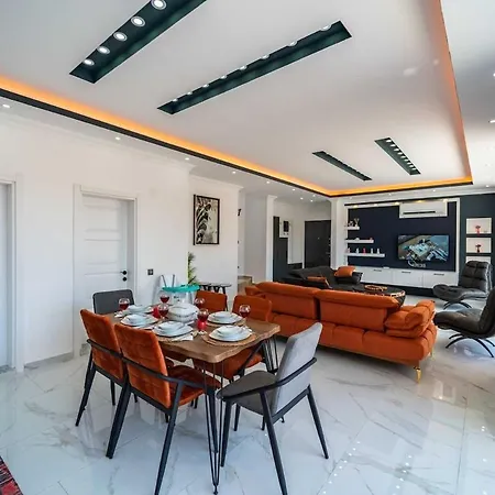 Villa Hueltun - Kalkan *
