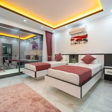 Villa Hueltun - Kalkan
