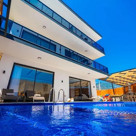 Hueltun - Kalkan Villa *