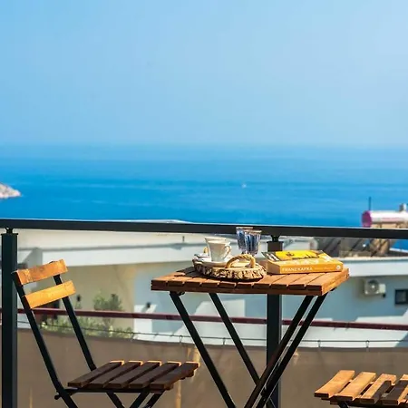 Vila Hueltun - Kalkan